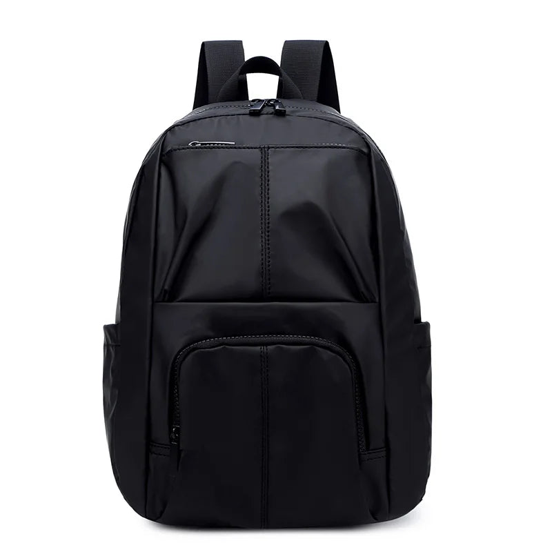 Casual Nylon Laptop Backpack School Travel Bagpack