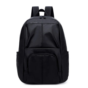 Casual Nylon Laptop Backpack School Travel Bagpack