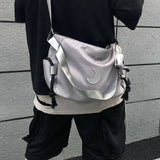 Waterproof Crossbody Bag Large Capacity Lightweight Outdoor Sport