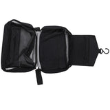Mens Toiletry Bag Hanging Travel Shaving Kit Organizer Bag