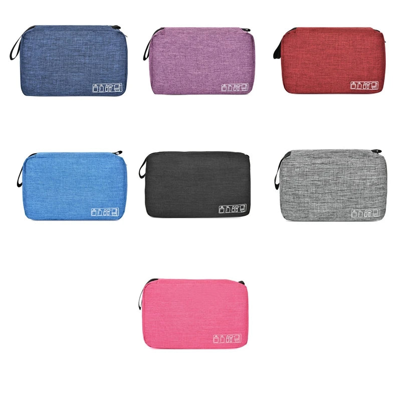 Men's Hanging Travel Toiletry Bag