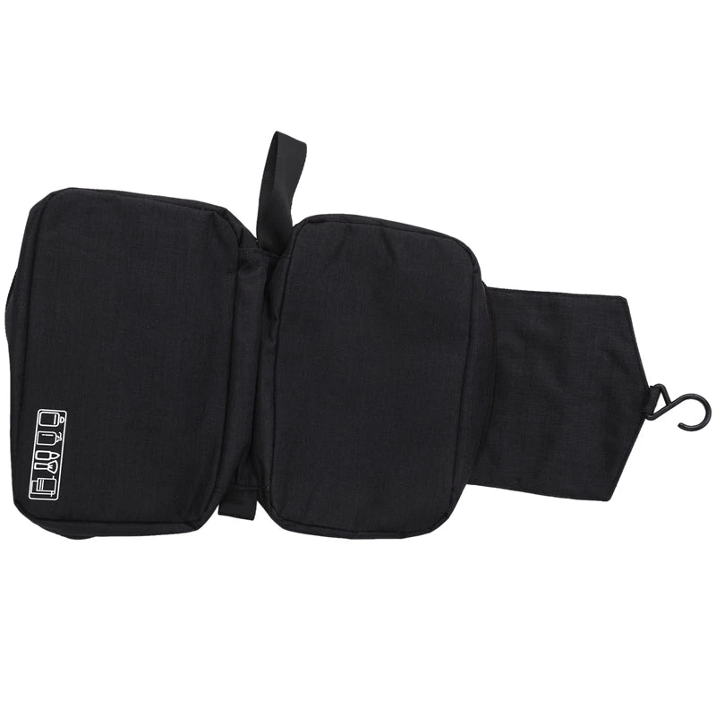 Men's Hanging Travel Toiletry Bag
