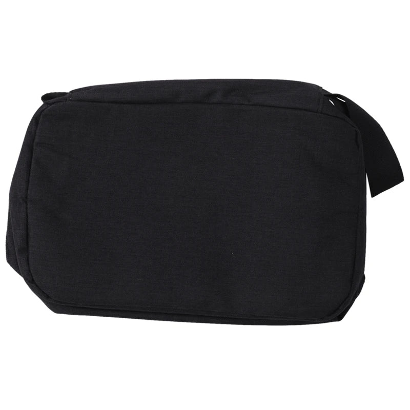 Mens Toiletry Bag Hanging Travel Shaving Kit Organizer Bag