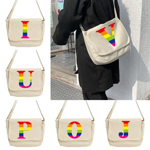 Student Multi-function Messenger Bag Harajuku College Style