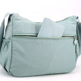 Casual Women Shoulder Bag Nylon Crossbody Mother Bag