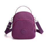 Casual Women Shoulder Bag Nylon Crossbody Mother Bag