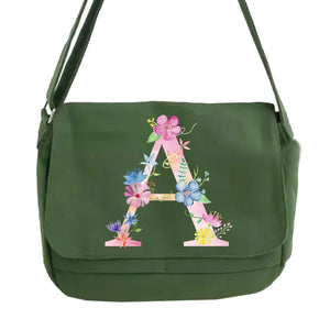 Retro Harajuku Messenger Bag Multi-function