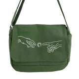 Messenger Bag Currency Multi-function Student Leisure Portable One-shoulder Bags