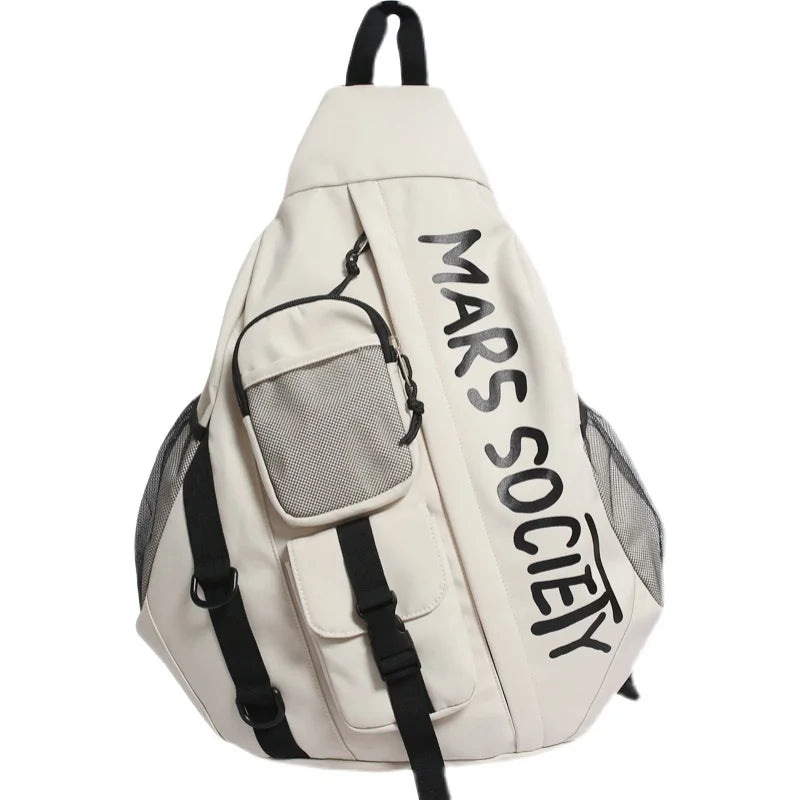 Messenger Bag Crossbody Bags Young High School College Student School Bag Female