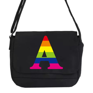 Fashionable Multi-function Messenger Bag Tooling Youth Versatile