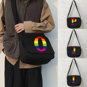 Fashionable Multi-function Messenger Bag Tooling Youth Versatile