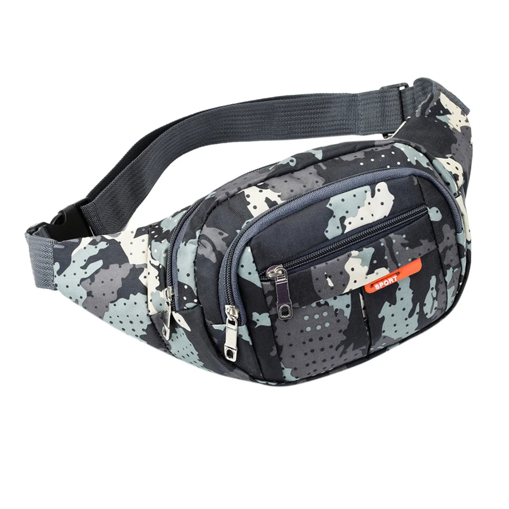 Casual Messenger Bag for School Travel Camping Cycling Shorts Women High Waist P