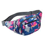 Casual Messenger Bag for School Travel Camping Cycling Shorts Women High Waist P
