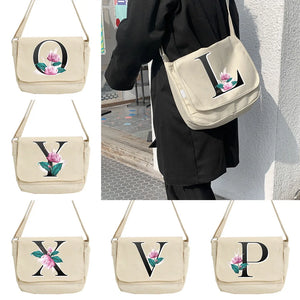 Japanese Harajuku College Style Messenger Bag