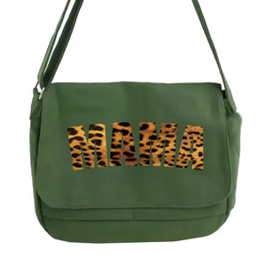 Japanese Multi-function Messenger Bag Portable One-shoulder Mom Pattern Bags