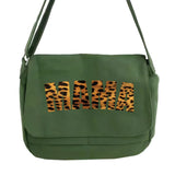 Japanese Multi-function Messenger Bag Portable One-shoulder Mom Pattern Bags