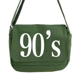 Japanese Multi-function Messenger Bag Youth Chaopai High Capacity Students