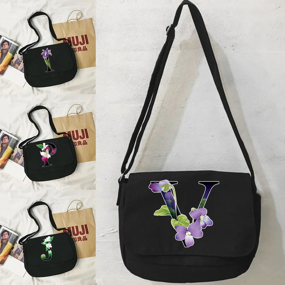 Japanese Multi-function Messenger Bag Youth Leisure Time Portable