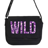 Leisure Time Multi-function Messenger Bag Japanese Harajuku Style