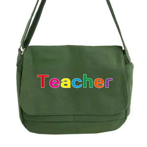 Messenger Bag Multi-function Student Tooling Harajuku Lazy Wind Shoulder Bag