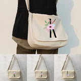 Retro Multi-function Messenger Bag Female leisure Style One-shoulder Bags