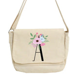 Retro Multi-function Messenger Bag Female leisure Style One-shoulder Bags