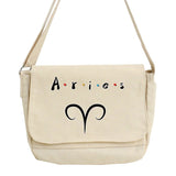 Constellation Pattern Messenger Bag Youth College Style