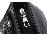 Small Crossbody Bag for Women 3-Layer Shoulder Messenger Bag PU Handbag