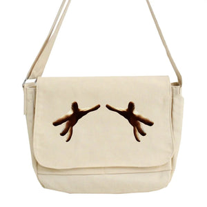 Japanese Multi-function Messenger Bag Student Harajuku College Style