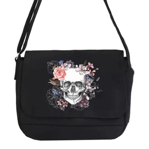 Youth Leisure Messenger Bag Harajuku College Style