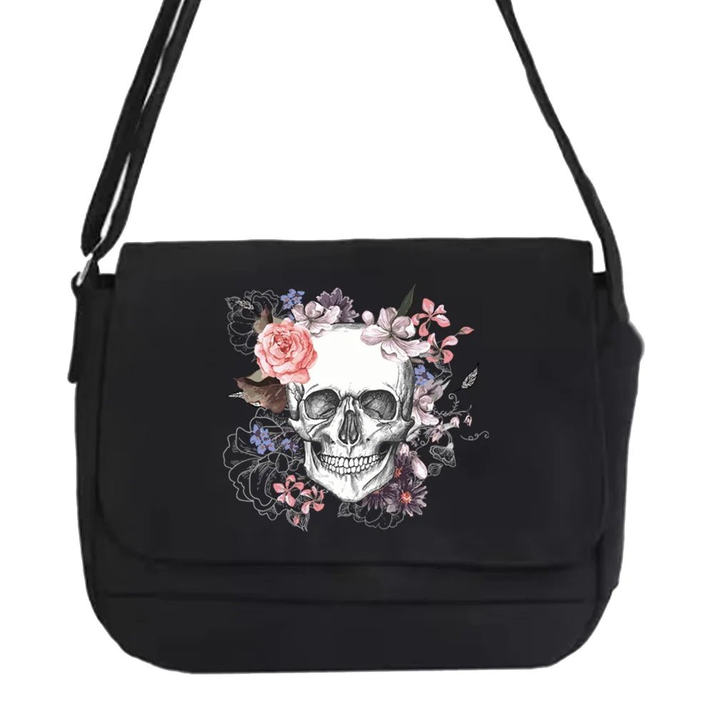 Youth Leisure Messenger Bag Harajuku College Style