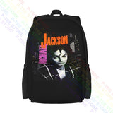 Michael Jackson Bad Tour 1988 Backpack