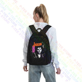Michael Jackson Bad Tour 1988 Backpack