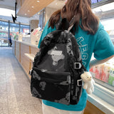 Middle School Backpack for Girls, Student Backpack for 5th and 6th Graders