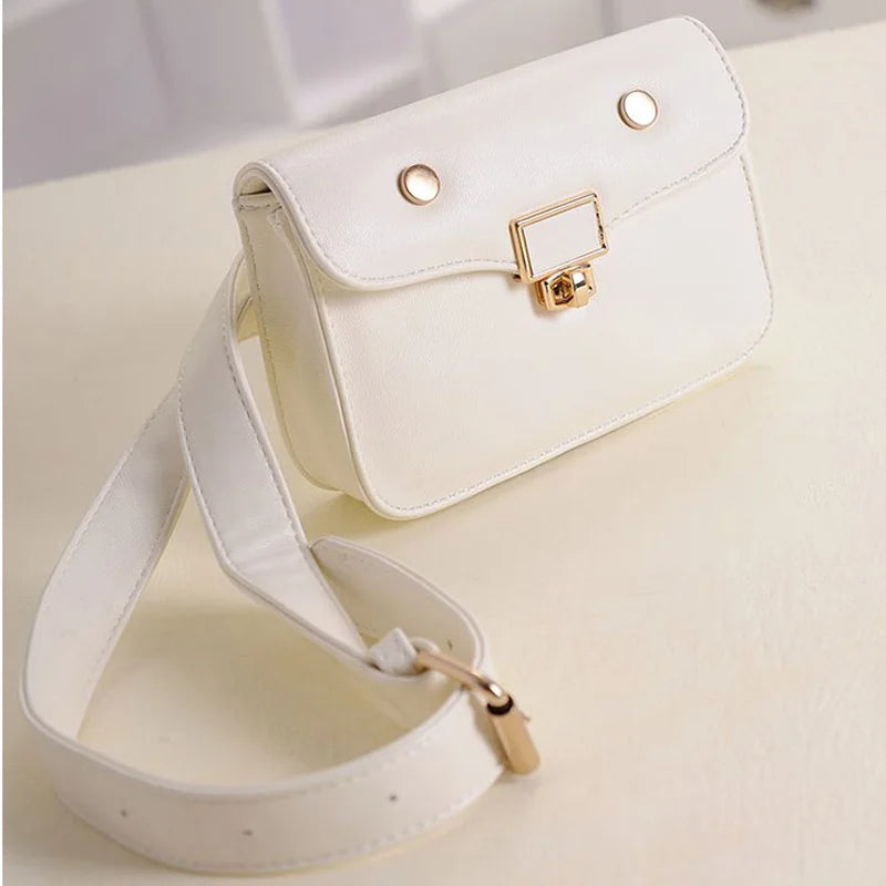 Casual Waist Bag Phone Pouch Belt Bag for Women