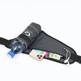 Men Fanny Pack Outdoor Running Waist Bag Water Phone Bag Casual Chest Bag