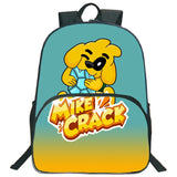 Mikecrack Los Compa Backpacks Compadretes Student School Bags Youthful