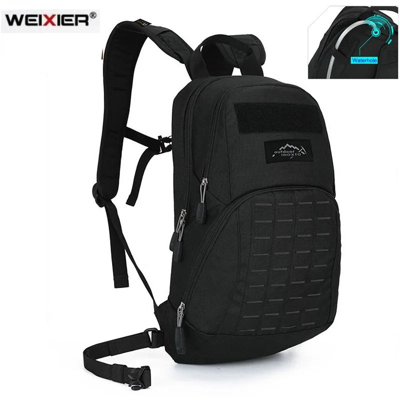 Military Army Backpack Camping Travel Rucksack Tactical Bags Hiking Cycling