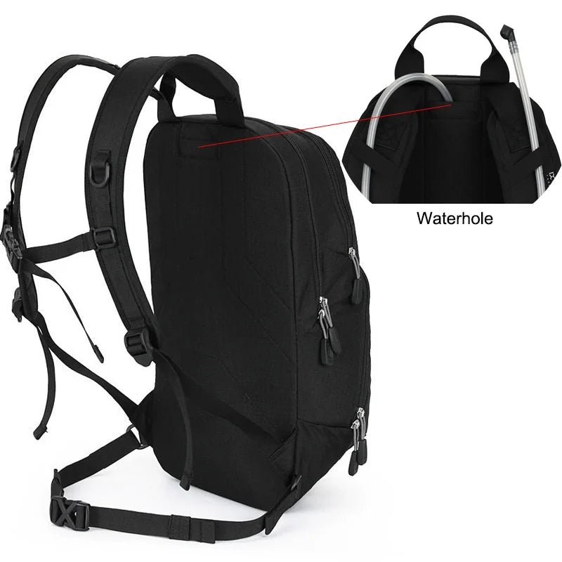 Military Army Backpack Camping Travel Rucksack Tactical Bags Hiking Cycling