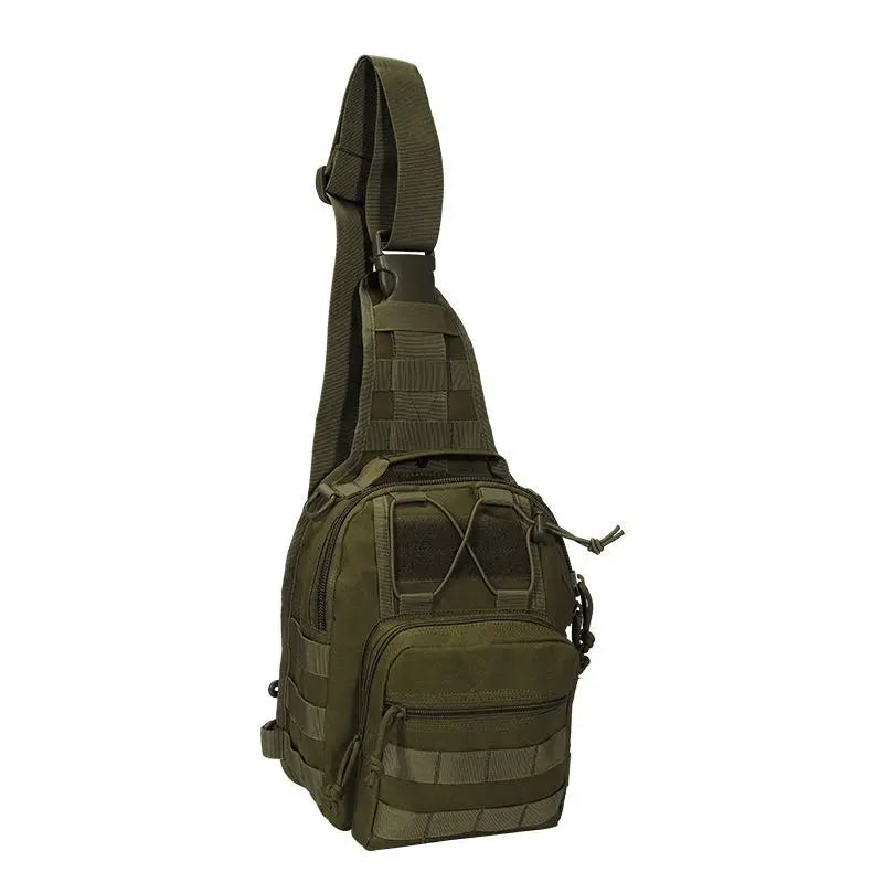 Military Backpack Tactical Outdoor Sport Hiking Climbing Army Bag Cycling Backpa