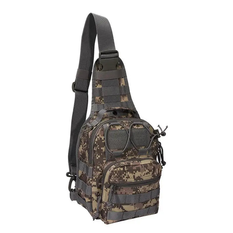 Military Backpack Tactical Outdoor Sport Hiking Climbing Army Bag Cycling Backpa