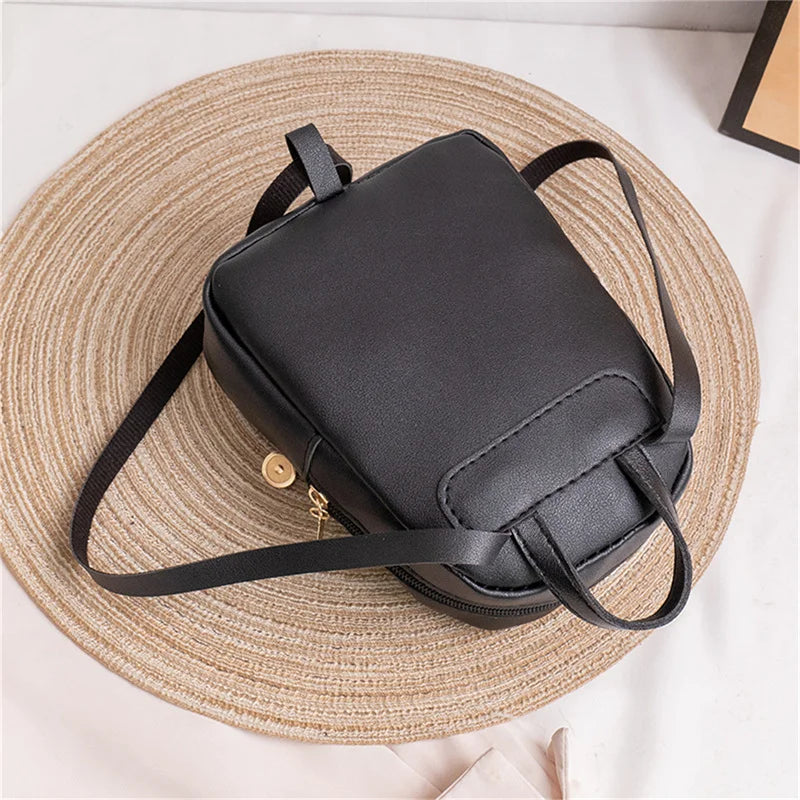 Multifunctional Mini Backpack for Women