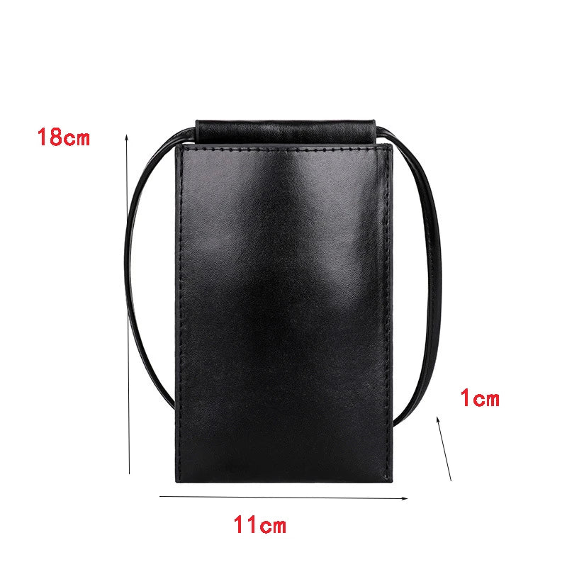 Mini Shoulder Bags Women Square Crossbody Bag Ladies Coin Purse