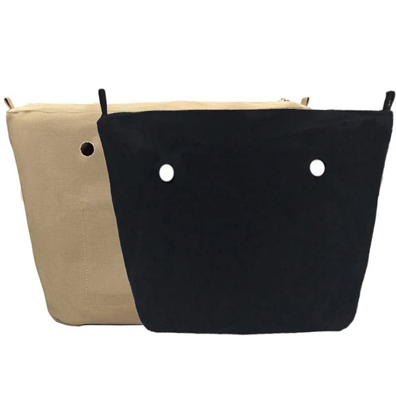 Mini Size Solid Waterproof Insert Lining for O Bag Mini
