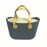 Mini Size Solid Waterproof Insert Lining for O Bag Mini