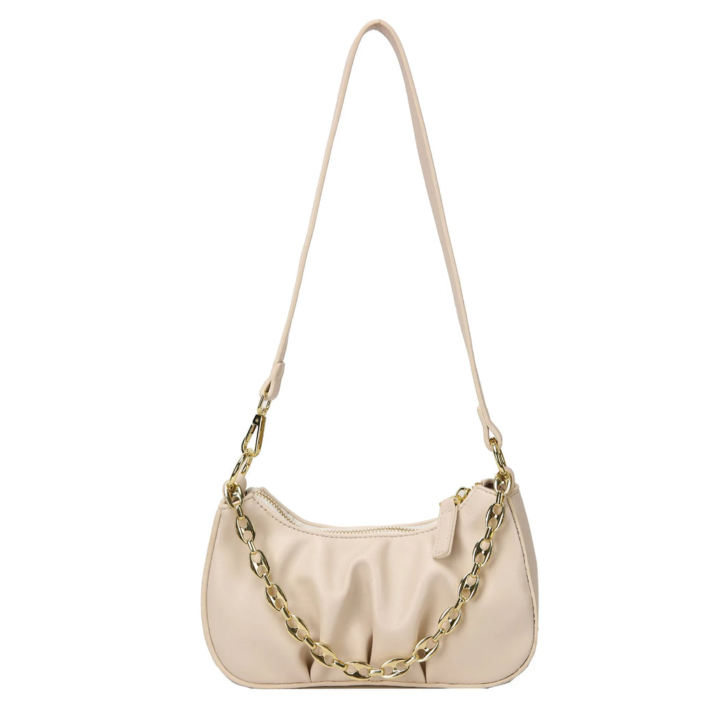 Mini Small bag PU Leather Women's Handbag Chain Shoulder Messenger Bags