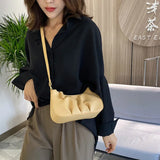 Mini Small bag PU Leather Women's Handbag Chain Shoulder Messenger Bags