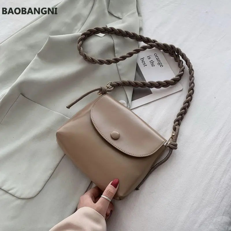 Mini Women Shoulder Bag Small Crossbody Bag for Woman