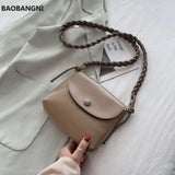 Mini Women Shoulder Bag Small Crossbody Bag for Woman