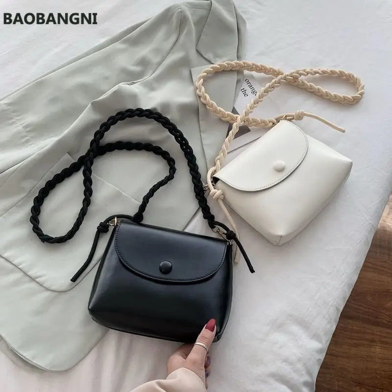 Mini Women Shoulder Bag Small Crossbody Bag for Woman